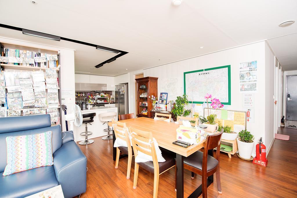 Privatunterkunft Sky Cozy House Seoul