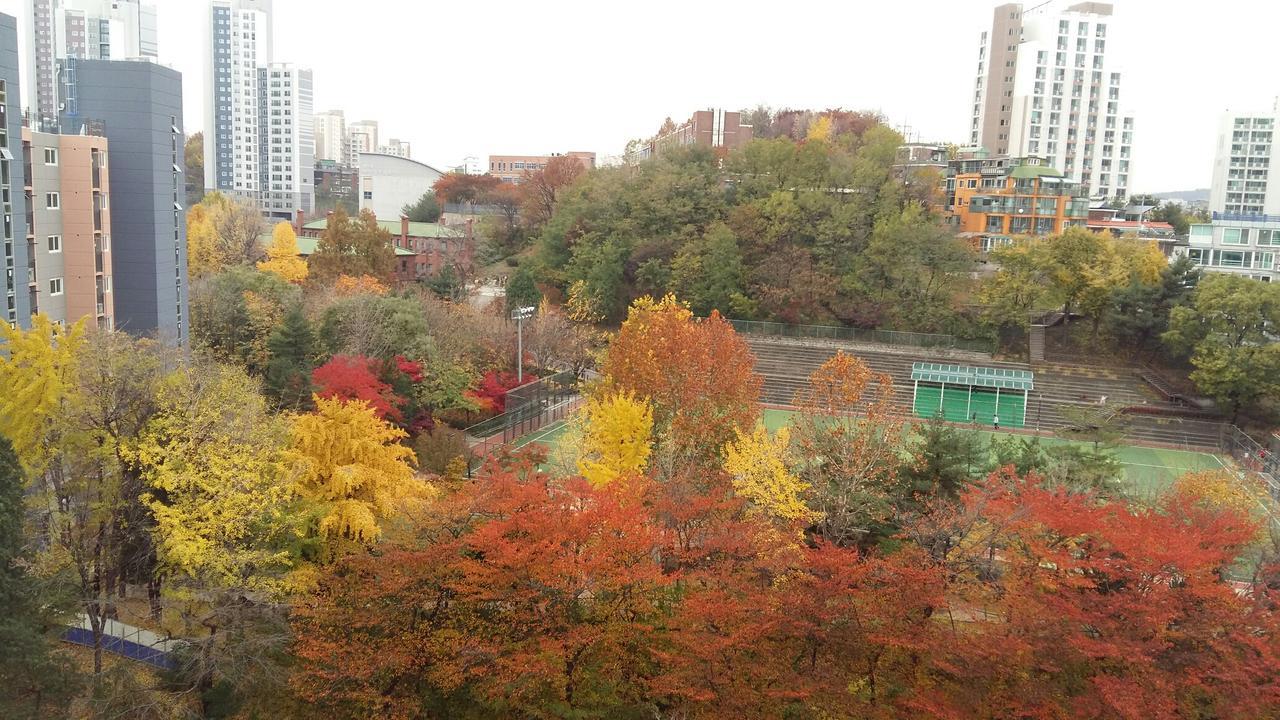 Privatunterkunft Sky Cozy House Seoul