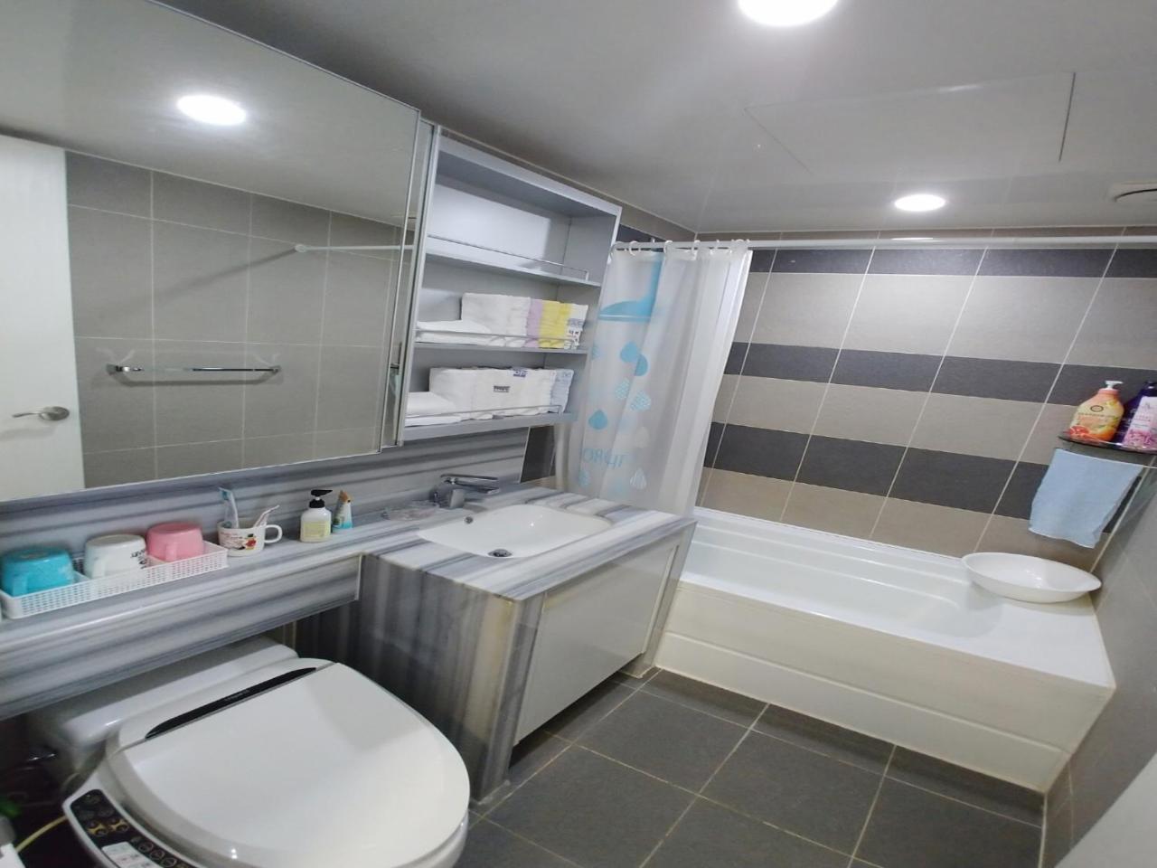 Sky Cozy House Privatunterkunft