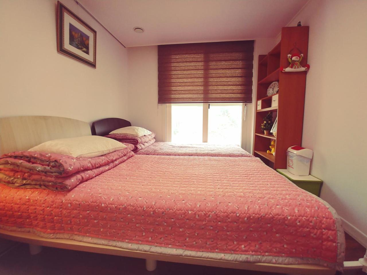 Privatunterkunft Sky Cozy House